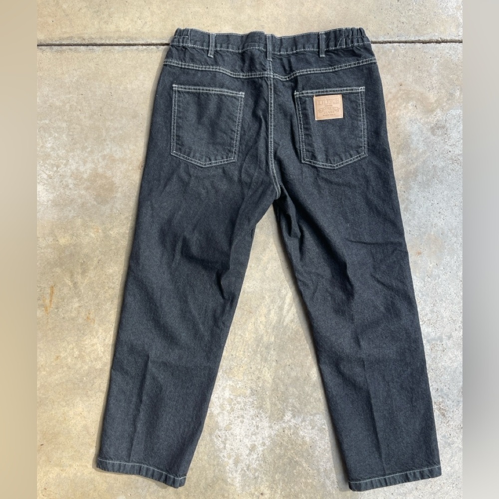 Duke Haband Jeans Size 36 Short Cotton